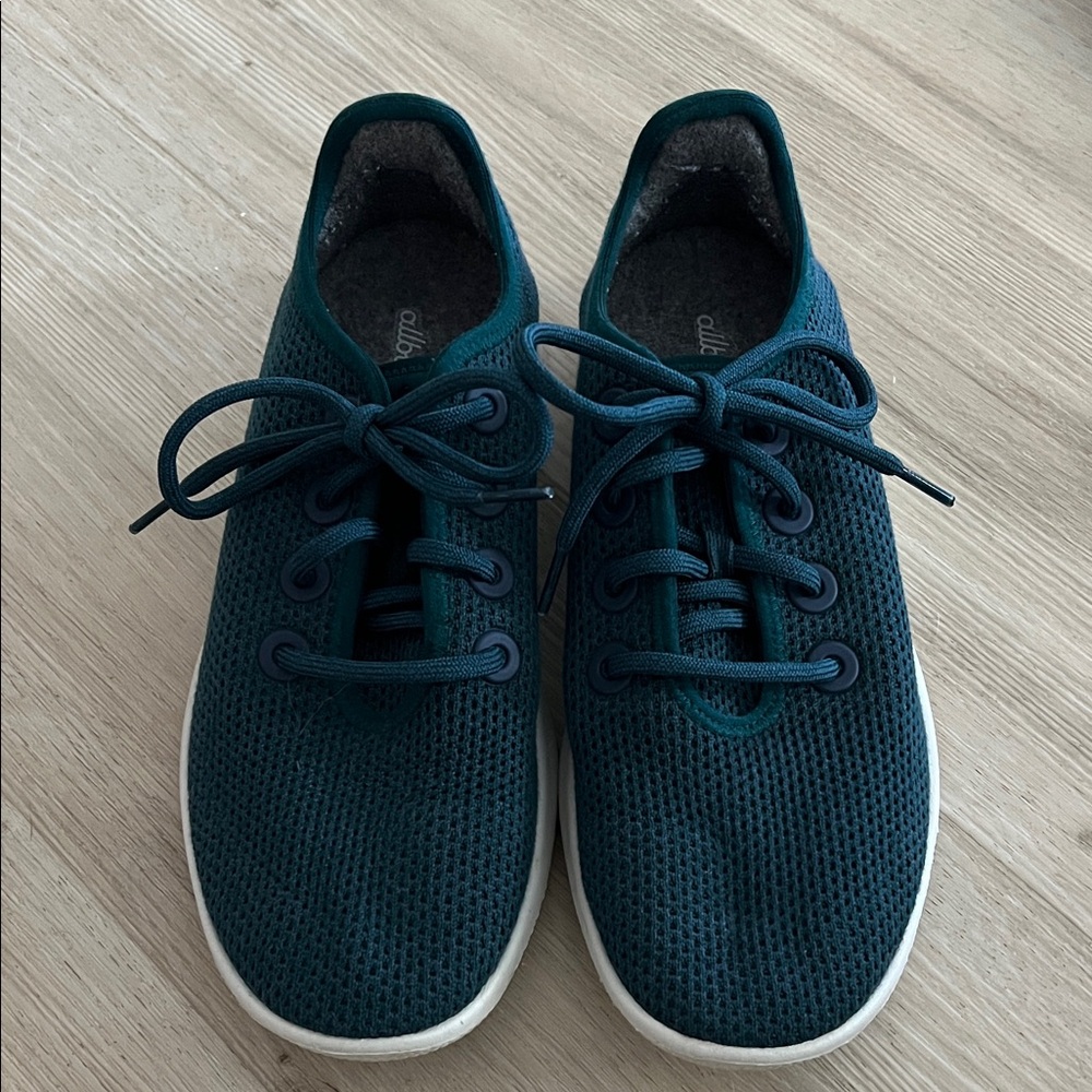 Allbirds Shoes - Dark Green